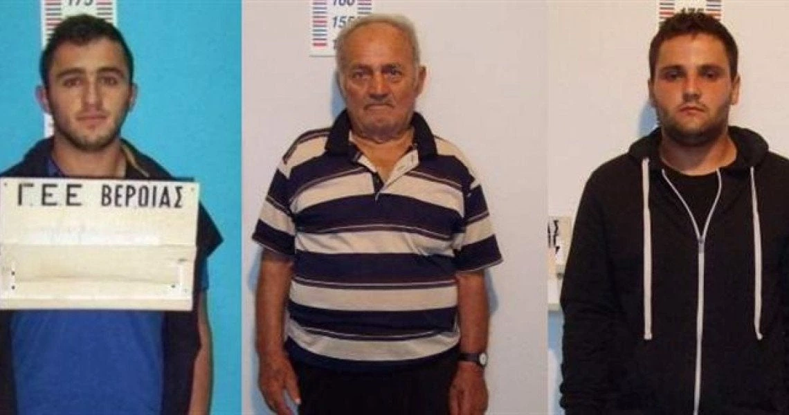 Δείτε τα… καλόπαιδα: Αυτοί είναι οι τρεις άνδρες που ασελγούσαν σε μικρά παιδιά – Εν γνώσει της μητέρας τους